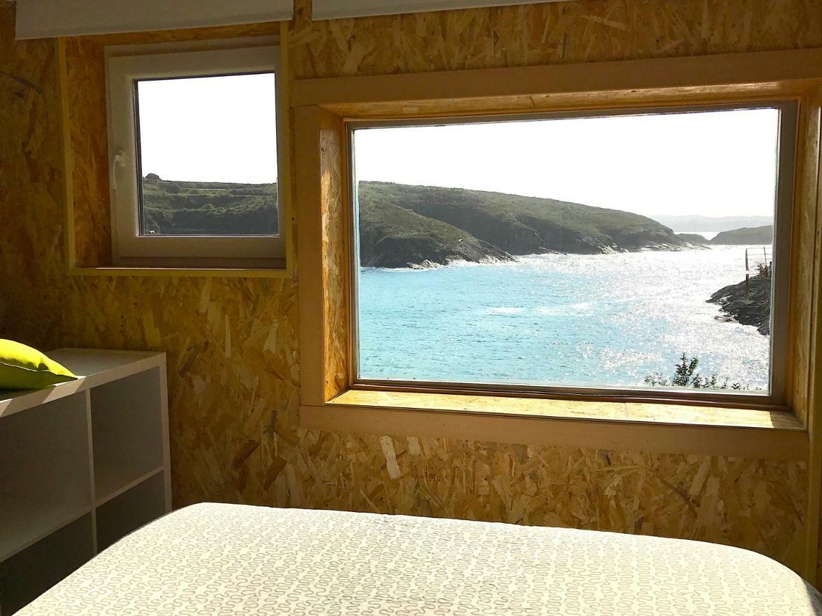 Apartamentos Canabal A Coruna Luaran gambar