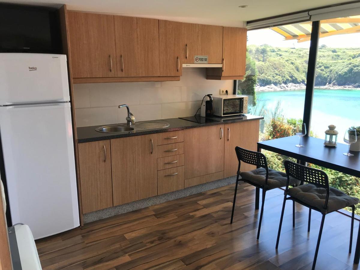 Apartamentos Canabal A Coruna Luaran gambar