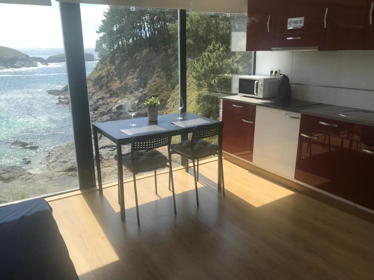 Apartamentos Canabal A Coruna Luaran gambar